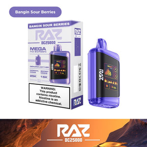 RAZ 25000