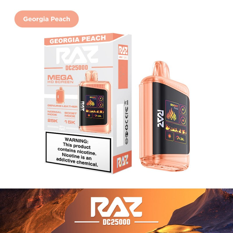 RAZ 25000 - PDQ Vapes RAZ 25000 - PDQ Vapes