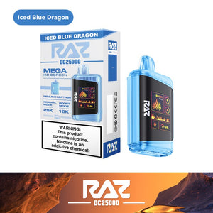 RAZ 25000
