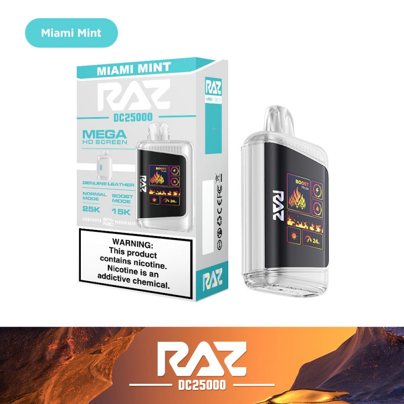 RAZ 25000 - PDQ Vapes RAZ 25000 - PDQ Vapes