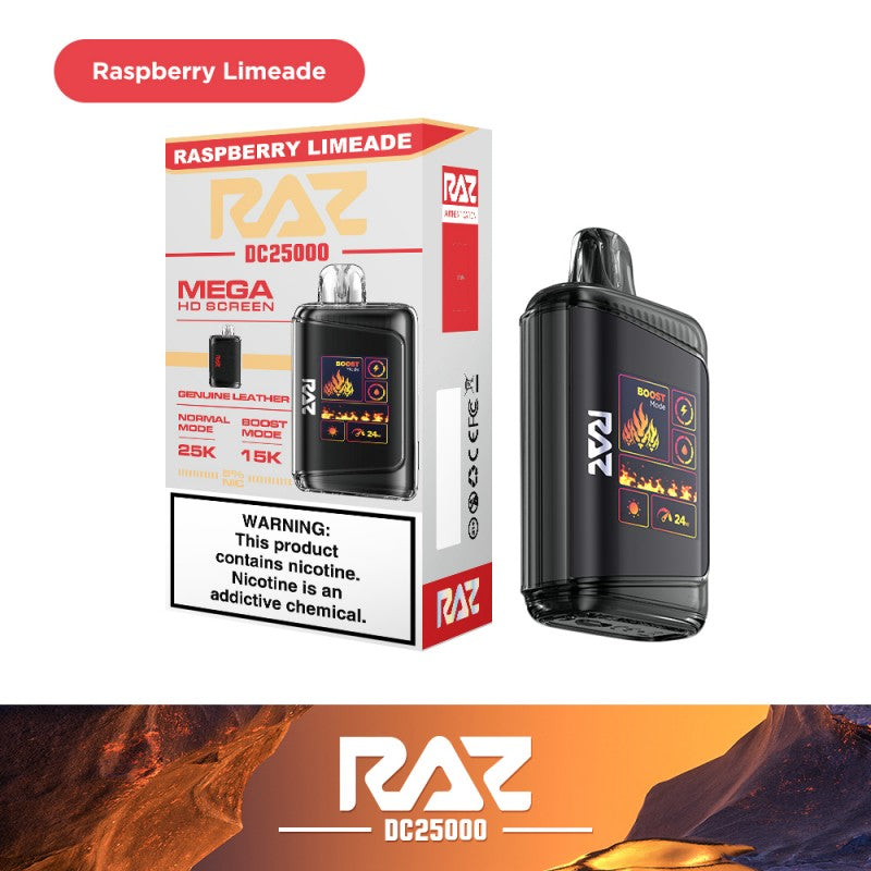 RAZ 25000 - PDQ Vapes RAZ 25000 - PDQ Vapes
