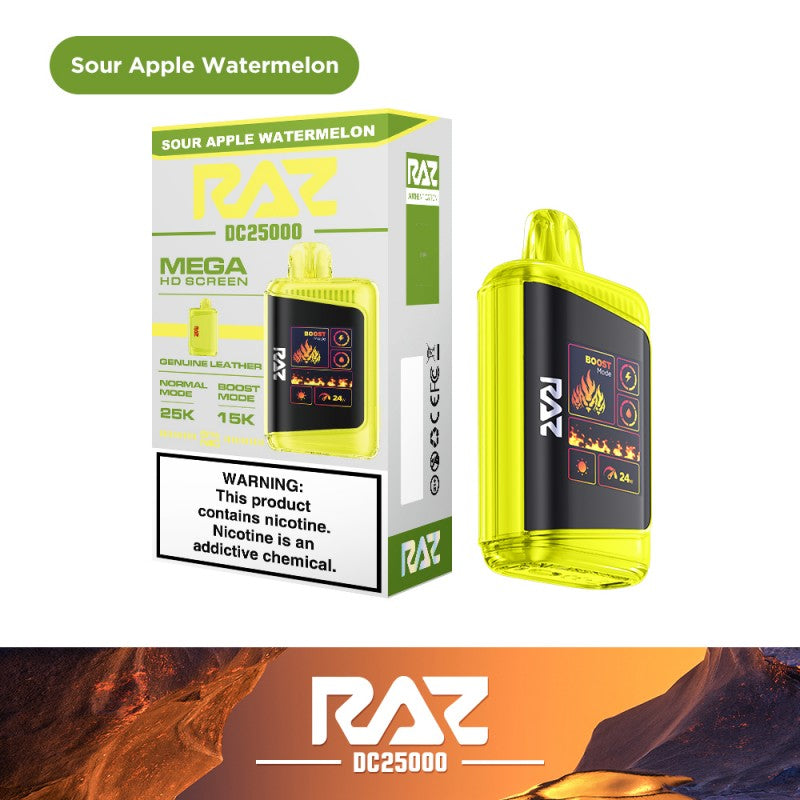 RAZ 25000 - PDQ Vapes RAZ 25000 - PDQ Vapes