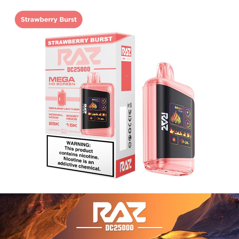 RAZ 25000 - PDQ Vapes RAZ 25000 - PDQ Vapes