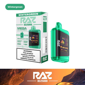 RAZ 25000
