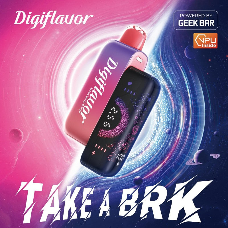 Digi Flavor BRK