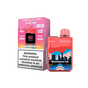 DigiFlavor x Geek Bar Lush