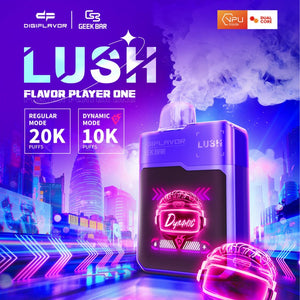 DigiFlavor x Geek Bar Lush