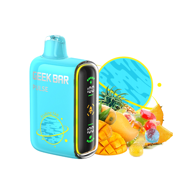 Geek Bar Pulse | Colorado Springs, CO - PDQ Vapes Geek Bar Pulse | Colorado Springs, CO - PDQ Vapes