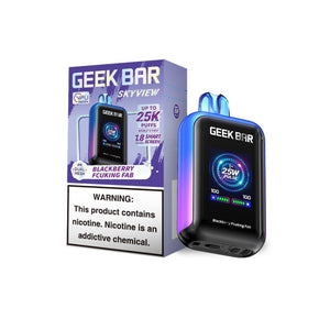 Geek Bar Skyview