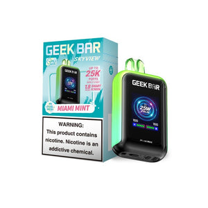 Geek Bar Skyview