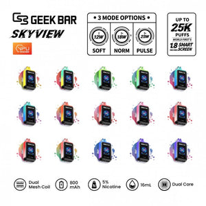 Geek Bar Skyview