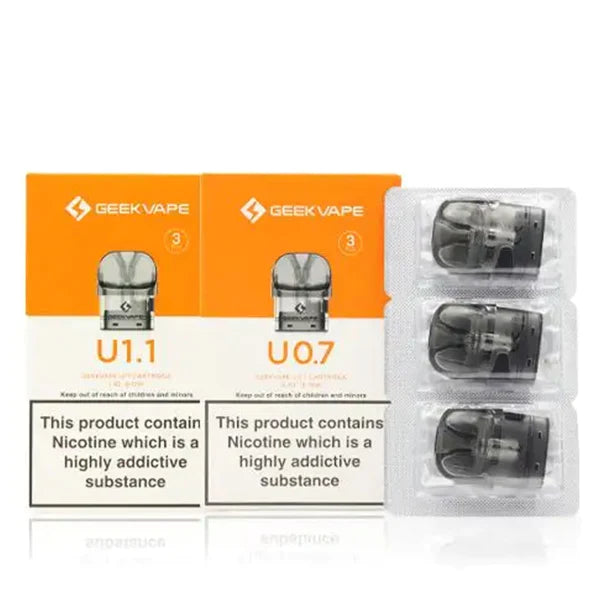 Geek Vape U Pods