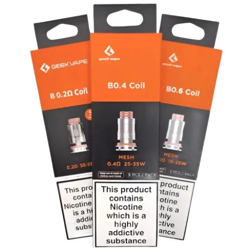 Geek Vape B Coils