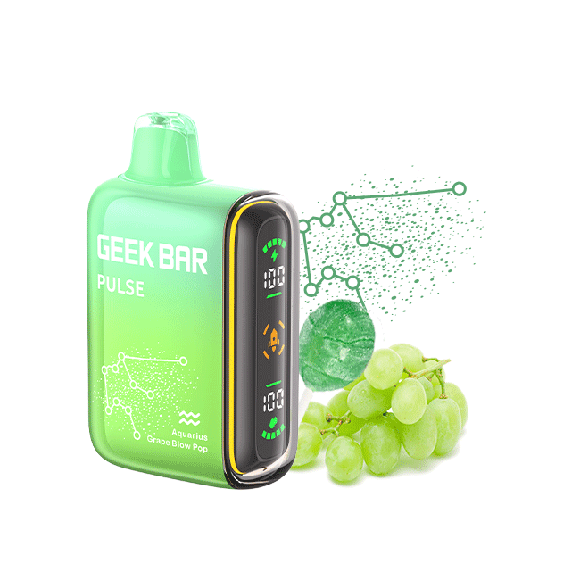 Geek Bar Pulse | Colorado Springs, CO - PDQ Vapes Geek Bar Pulse | Colorado Springs, CO - PDQ Vapes