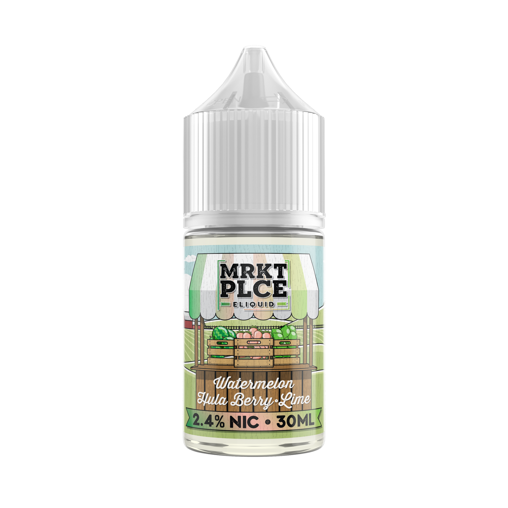 Mrkt Plce Salts