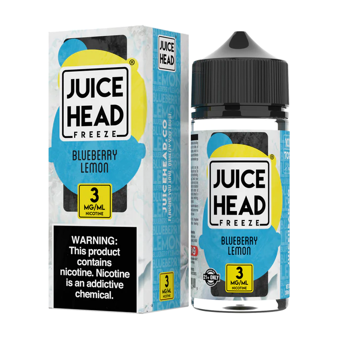 Juice Head Freeze