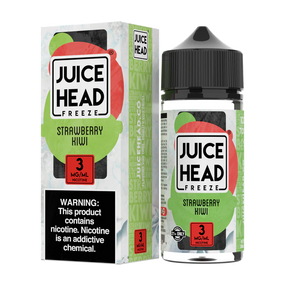 Juice Head Freeze