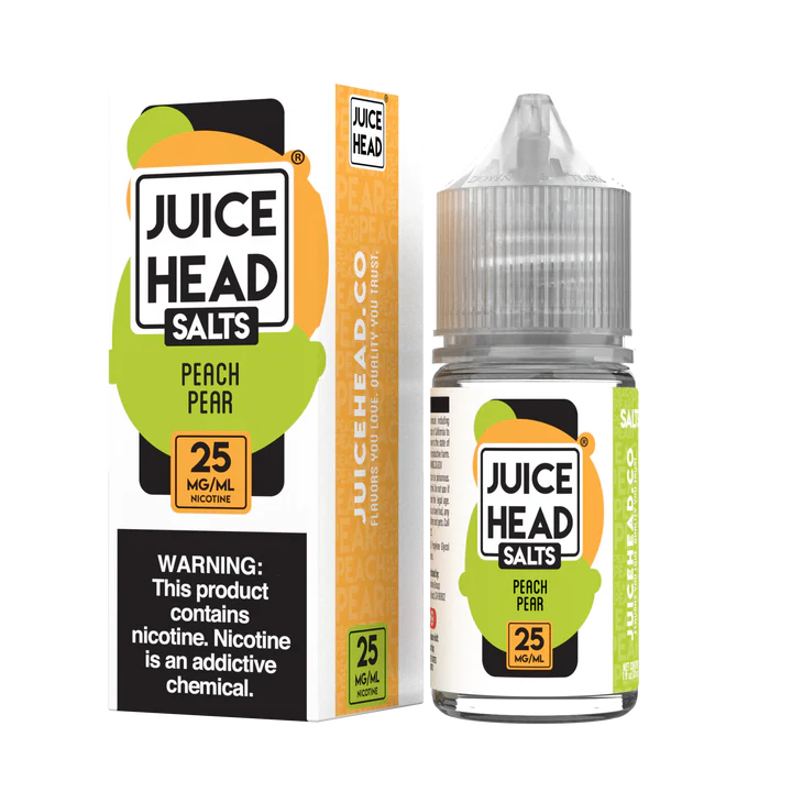 Juice Head Salts
