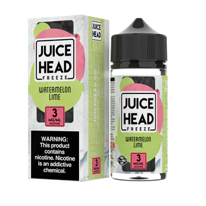 Juice Head Freeze