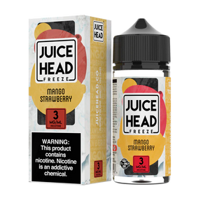 Juice Head Freeze