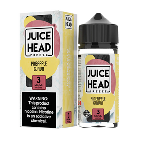 Juice Head Freeze