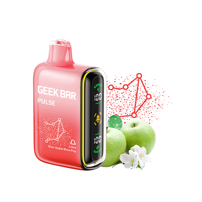 Geek Bar Pulse | Colorado Springs, CO - PDQ Vapes Geek Bar Pulse | Colorado Springs, CO - PDQ Vapes