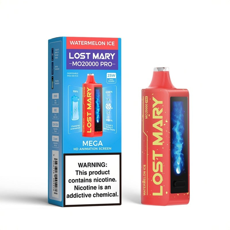 Lost Mary MO20000 PRO Disposable - PDQ Vapes Lost Mary MO20000 PRO Disposable - PDQ Vapes