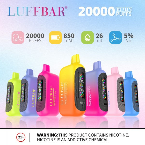 LUFFBAR Dually