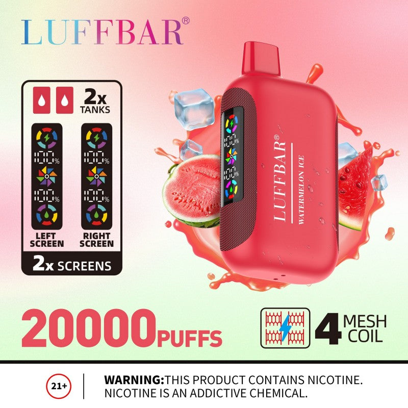 LUFFBAR Dually