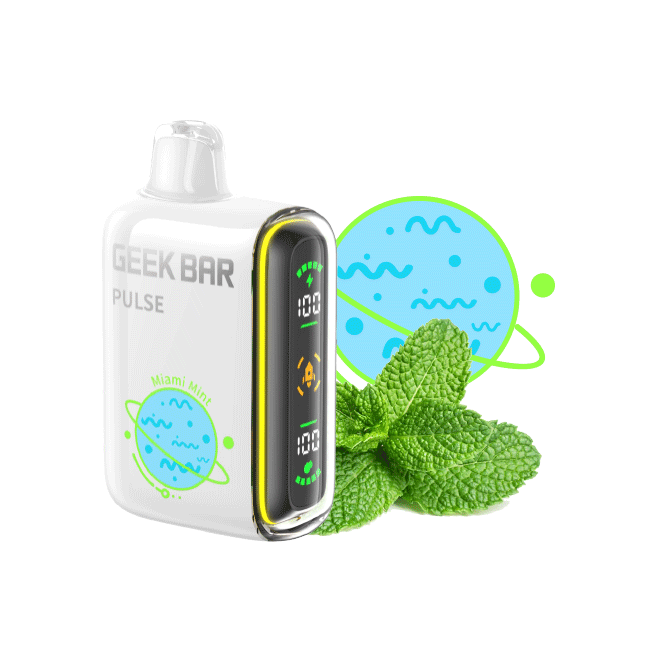 Geek Bar Pulse | Colorado Springs, CO - PDQ Vapes Geek Bar Pulse | Colorado Springs, CO - PDQ Vapes