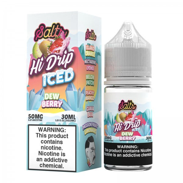 Hi Drip Salts