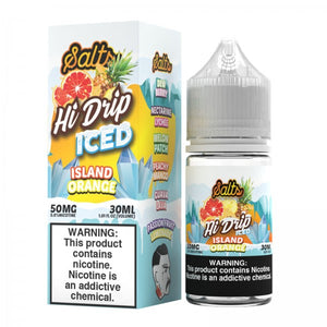 Hi Drip Salts