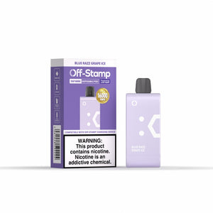 Off Stamp 16,000 Puff POD