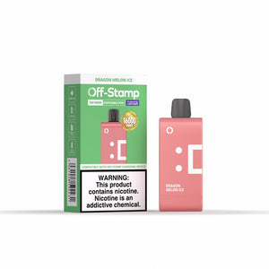 Off Stamp 16,000 Puff POD