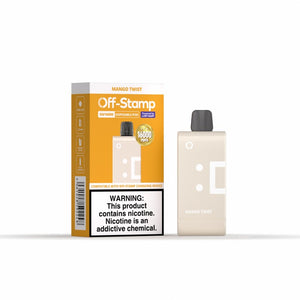 Off Stamp 16,000 Puff POD