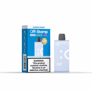Off Stamp 16,000 Puff POD