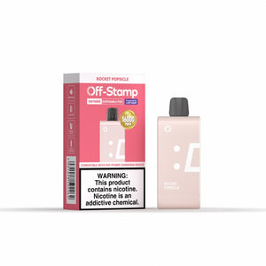 Off Stamp 16,000 Puff POD