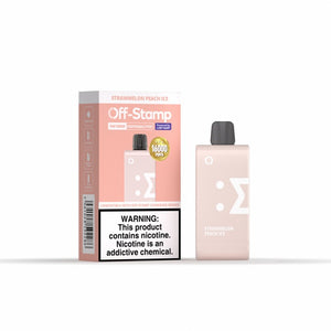 Off Stamp 16,000 Puff POD