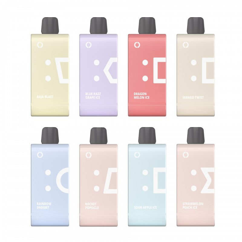 Off Stamp 16,000 Puff POD