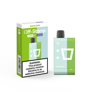 Off Stamp Kit