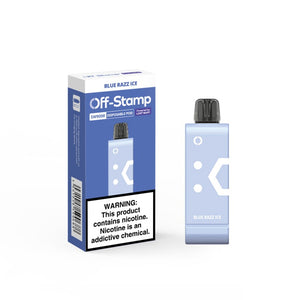 Off Stamp 9,000 Puff POD