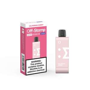 Off Stamp 9,000 Puff POD
