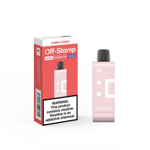 Off Stamp 9,000 Puff POD
