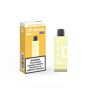 Off Stamp 9,000 Puff POD