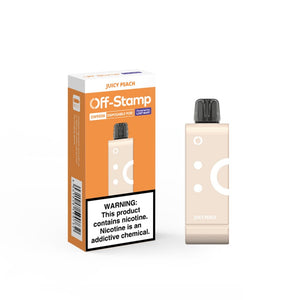 Off Stamp 9,000 Puff POD
