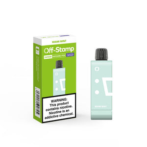 Off Stamp 9,000 Puff POD