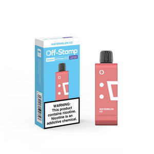 Off Stamp 9,000 Puff POD