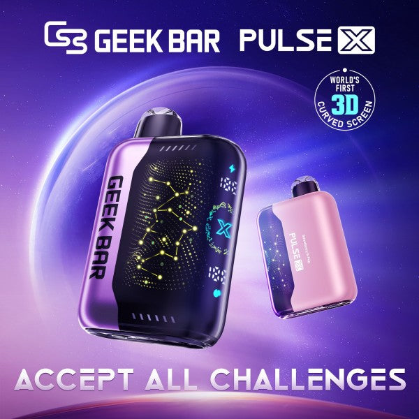 Geek Bar Pulse X | Colorado Springs, CO