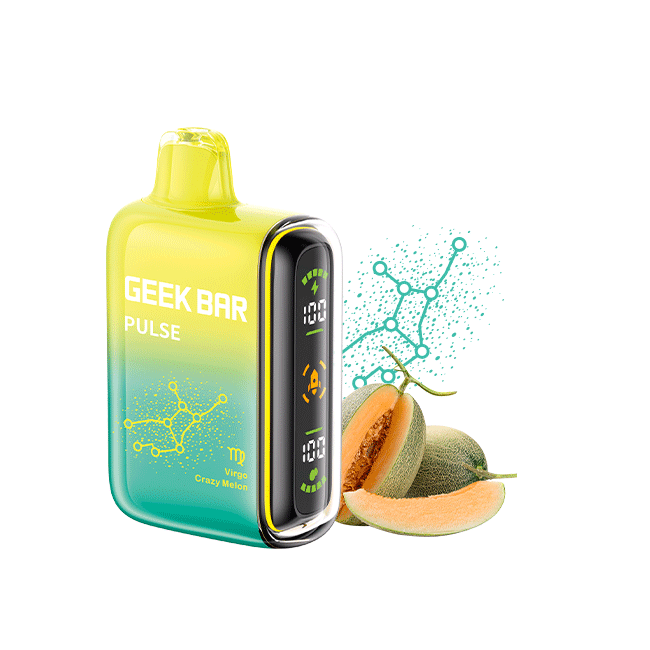 Geek Bar Pulse | Colorado Springs, CO - PDQ Vapes Geek Bar Pulse | Colorado Springs, CO - PDQ Vapes
