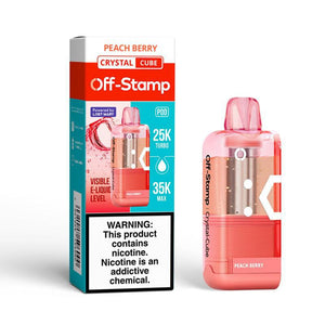 Off Stamp X Cube 25k POD